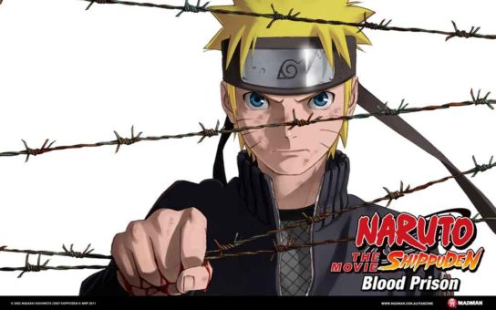 Naruto: Shippuuden Movie 5 – Blood Prison BD Subtitle Indonesia