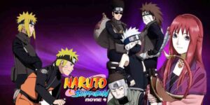 Naruto: Shippuuden Movie 4 – The Lost Tower BD Subtitle Indonesia