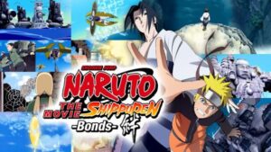 Naruto: Shippuuden Movie 2 – Kizuna BD Subtitle Indonesia