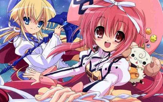 Nanatsuiro★Drops BD Batch Subtitle Indonesia