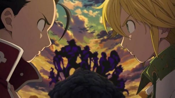 Nanatsu no Taizai: Imashime no Fukkatsu BD Batch Subtitle Indonesia