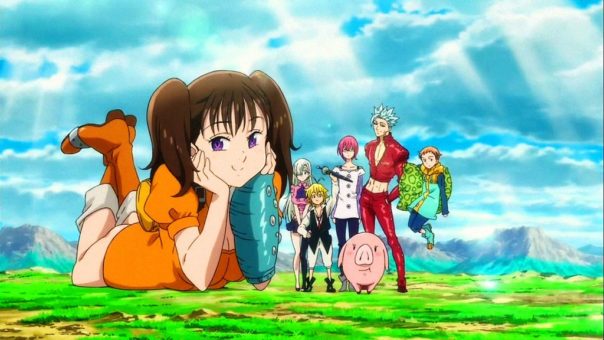 Nanatsu no Taizai BD Batch Subtitle Indonesia