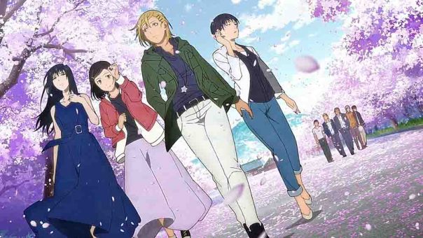 Nami yo Kiitekure Batch Subtitle Indonesia