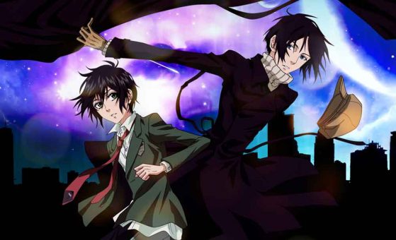 Nabari no Ou Batch Subtitle Indonesia