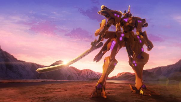 Muv-Luv Alternative Part 1-2 Batch Subtitle Indonesia