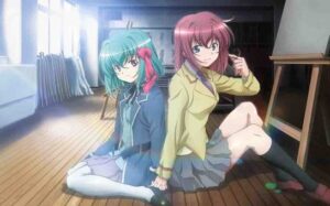 Mushi-Uta Batch Subtitle Indonesia