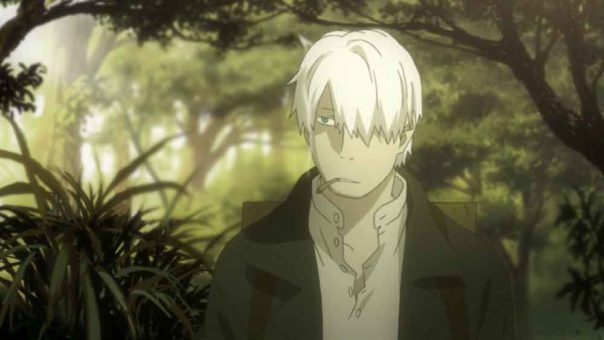 Mushishi BD Batch Subtitle Indonesia