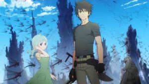 Mushikago no Cagaster Batch Subtitle Indonesia