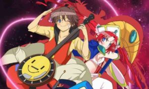 Musekinin Galaxy☆Tylor Batch Subtitle Indonesia