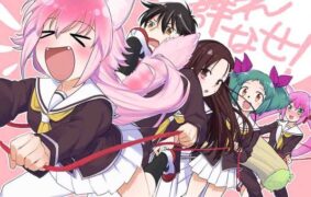 Murenase! Seton Gakuen BD Batch Subtitle Indonesia