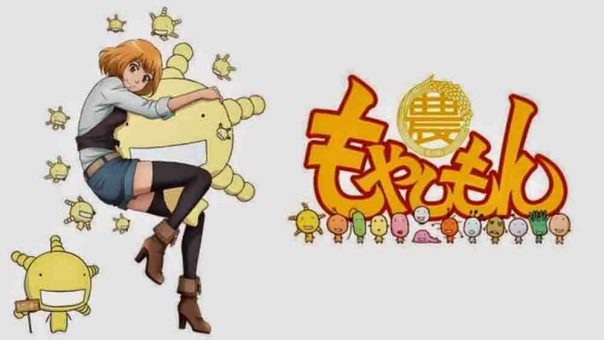 Moyashimon Season 1-2 Batch Subtitle Indonesia