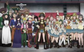 Mouretsu Pirates Batch Subtitle Indonesia