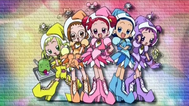 Motto! Ojamajo Doremi Batch Subtitle Indonesia