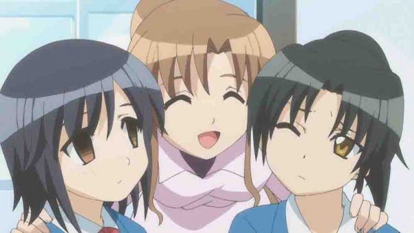 Morita-san wa Mukuchi Season 2 Batch Subtitle Indonesia