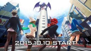 Monster Strike Batch Subtitle Indonesia