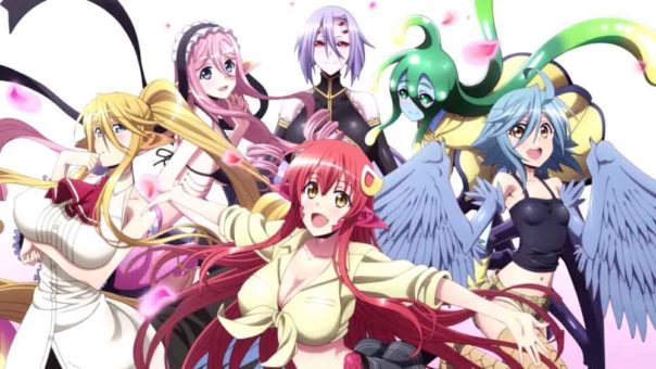 Monster Musume no Iru Nichijou BD Batch Subtitle Indonesia