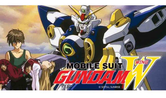 Mobile Suit Gundam Wing BD Batch Subtitle Indonesia