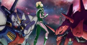 Mobile Suit Gundam: Twilight Axis – Akaki Zan-ei	BD Subtitle Indonesia