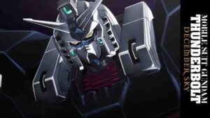 Mobile Suit Gundam Thunderbolt: December Sky BD Subtitle Indonesia