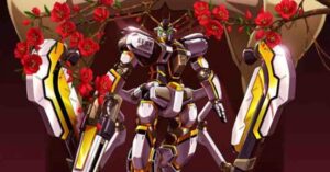 Mobile Suit Gundam Thunderbolt: Bandit Flower BD Subtitle Indonesia