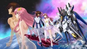 Mobile Suit Gundam Seed Destiny Remaster Batch Subtitle Indonesia