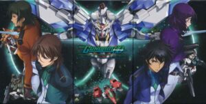 Mobile Suit Gundam 00 Season 1-2 Batch Subtitle Indonesia