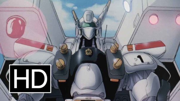 Mobile Police Patlabor dan 2 OVA Batch Subtitle Indonesia