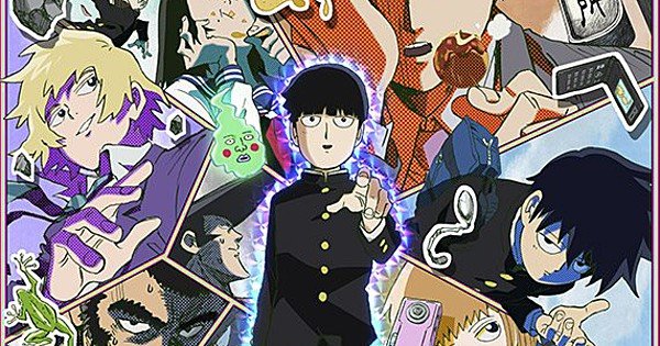 Mob Psycho 100 BD Batch Subtitle Indonesia