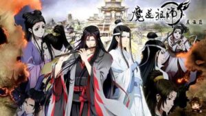 Mo Dao Zu Shi Season 2 Batch Subtitle Indonesia