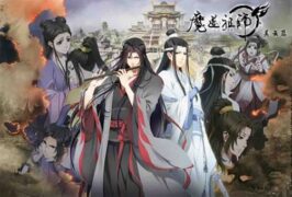 Mo Dao Zu Shi Batch Subtitle Indonesia