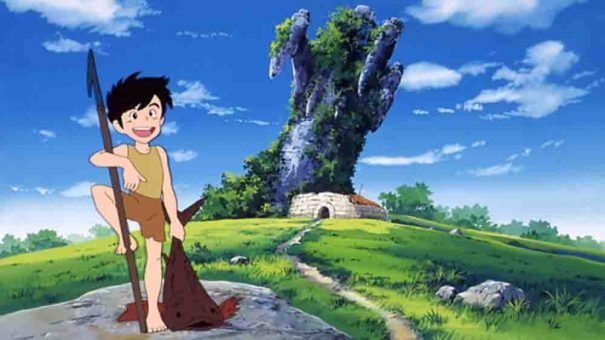 Mirai Shounen Conan BD Batch Subtitle Indonesia