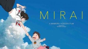 Mirai no Mirai BD Subtitle Indonesia