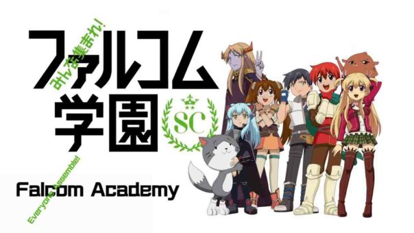 Minna Atsumare! Falcom Gakuen SC Batch Subtitle Indonesia