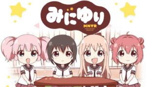 Mini Yuri Batch Subtitle Indonesia