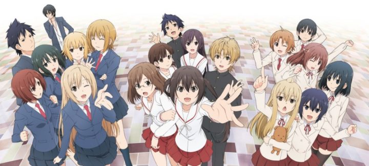 Minami-ke BD Season 1-4 dan OVA Subtitle Indonesia