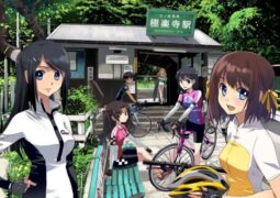 Minami Kamakura Koukou Joshi Jitenshabu Batch Subtitle Indonesia