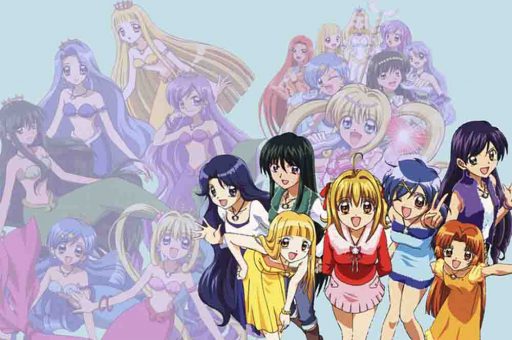 Mermaid Melody Pichi Pichi Pitch Pure Batch Subtitle Indonesia