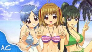 Mermaid Melody Pichi Pichi Batch Subtitle Indonesia