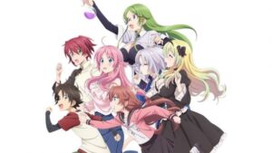 Megami-ryou no Ryoubo-kun BD Batch Subtitle Indonesia