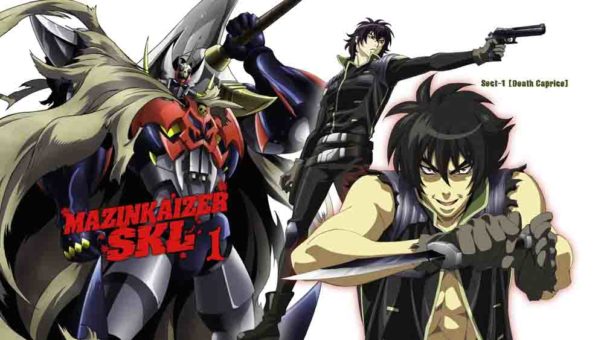 Mazinkaiser SKL Batch Subtitle Indonesia