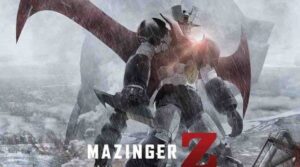 Mazinger Z Movie: Infinity BD Subtitle Indonesia