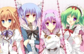 Mashiroiro Symphony: The Color of Lovers BD Batch Subtitle Indonesia