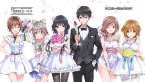 Masamune-kun no Revenge BD Batch Subtitle Indonesia