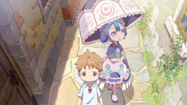 Marulk-chan no Nichijou BD Batch Subtitle Indonesia