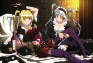 Maria Holic Season 1-2 Batch Subtitle Indonesia