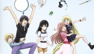 Mangaka-san to Assistant-san to The Animation BD dan OVA Batch Subtitle Indonesia