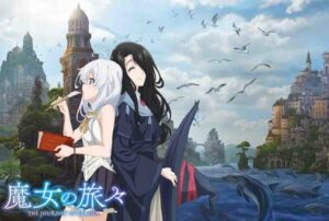 Majo no Tabitabi BD Batch Subtitle Indonesia