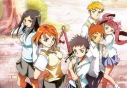 Mai-HiME Batch Subtitle Indonesia