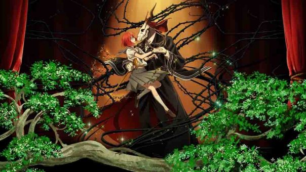 Mahoutsukai no Yome BD Batch Subtitle Indonesia