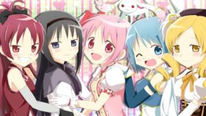 Mahou Shoujo Madoka★Magica BD Batch Subtitle Indonesia